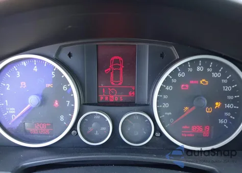 2009 Volkswagen Touareg 2 Vr6 Fsi from USA, damaged, VIN WVGBE77L79D015664